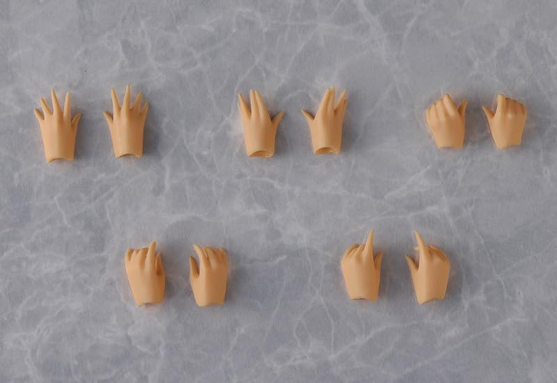 Good Smile Company Harmonia Bloom Hand Parts Set Bloom Sunset Edition- Japan Figure Store - #1 Bring To You The Best Japanese Goods