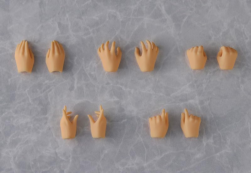 Good Smile Company Harmonia Bloom Hand Parts Set Root Sunset Collection- Japan Figure Store - #1 Bring To You The Best Japanese Goods