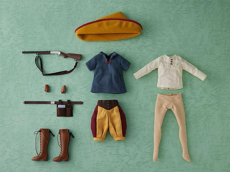 Good Smile Company Harmonia Bloom Root Hunter Outfit Set- Japan Figure Store - #1 Bring To You The Best Japanese Goods