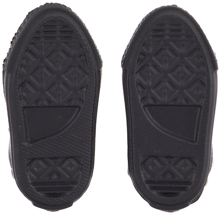 Good Smile Company Harmonia Humming Black Sneakers Doll Accessory Series- Japan Figure Store - #1 Bring To You The Best Japanese Goods