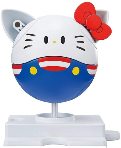 BANDAI Haro Pla Gundam Hello Kitty X Haro Aniversary Model Plastic Model Kit- Japan Figure Store - #1 Bring To You The Best Japanese Goods