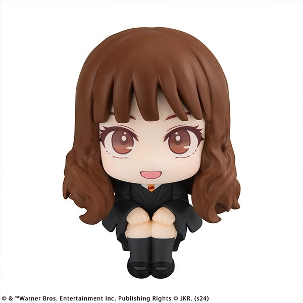 Megahouse Hermione Granger Look Up Figure Collectible Toy Harry Potter Series- Japan Figure Store - #1 Bring To You The Best Japanese Goods
