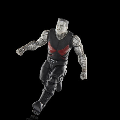 Marvel Legends Colossus Action Figure Hasbro Deadpool Legacy Collection- Japan Figure Store - #1 Bring To You The Best Japanese Goods