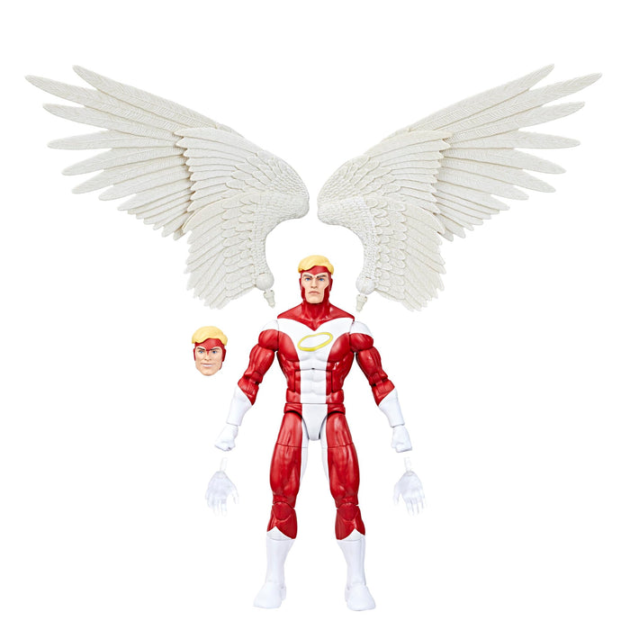 Marvel Legends Series Hasbro X-Men Angel 6-Inch Action Figure Collectible- Japan Figure Store - #1 Bring To You The Best Japanese Goods