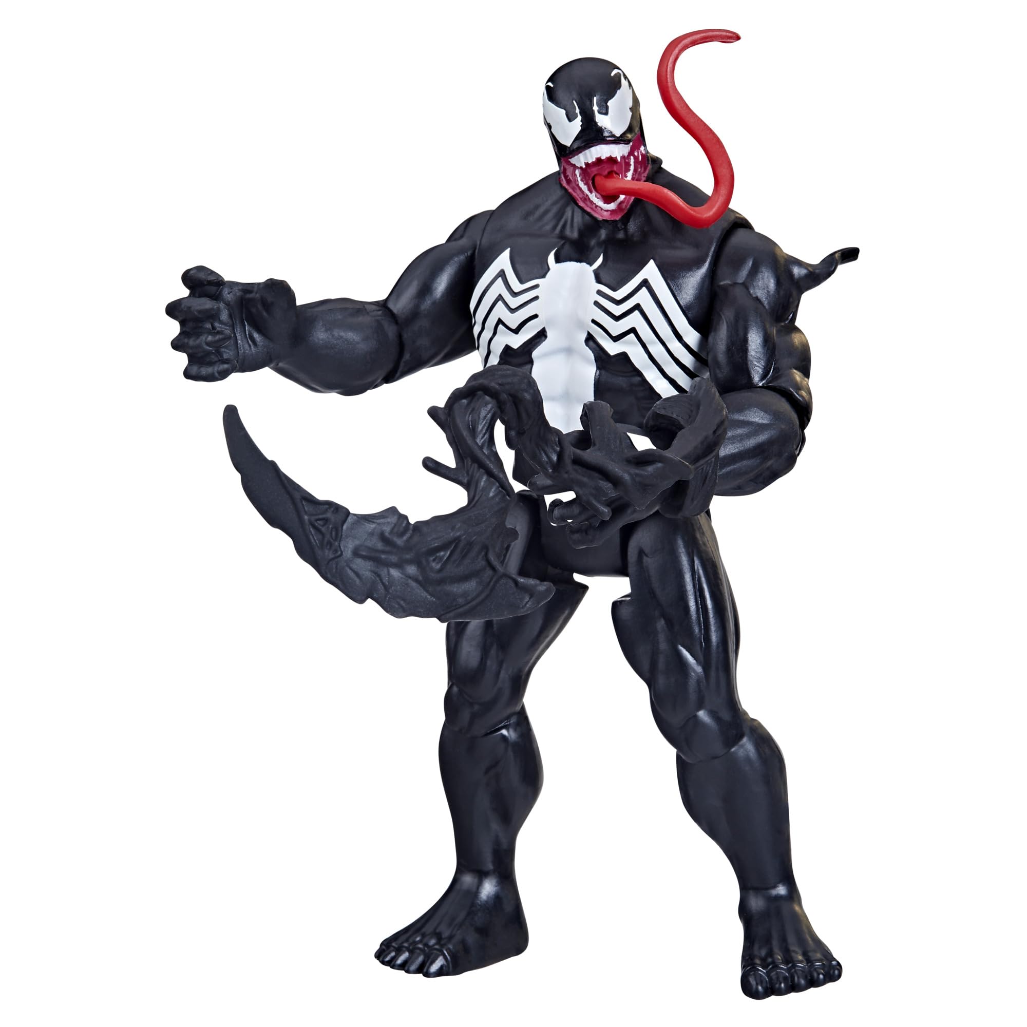 Marvel Spider-Man Epic Hero Venom 4-Inch Action Figure for Ages 4+- Japan Figure Store - #1 Bring To You The Best Japanese Goods