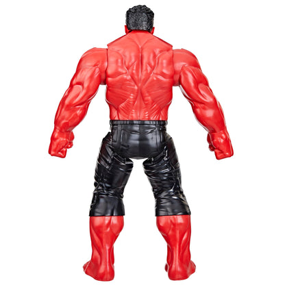 Marvel Hasbro Captain America Red Hulk 12-Inch Titan Hero Action Figure Toy- Japan Figure Store - #1 Bring To You The Best Japanese Goods