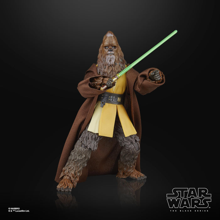 Hasbro Star Wars Black Series Jedi Master Kelnakka 15cm Action Figure- Japan Figure Store - #1 Bring To You The Best Japanese Goods