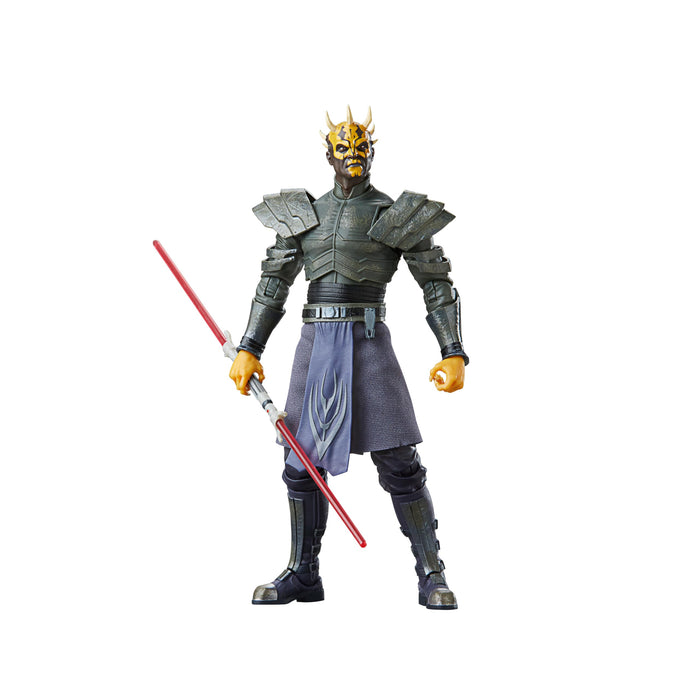 Star Wars Black Series Savage Opress 15cm Action Figure Hasbro Clone Wars- Japan Figure Store - #1 Bring To You The Best Japanese Goods