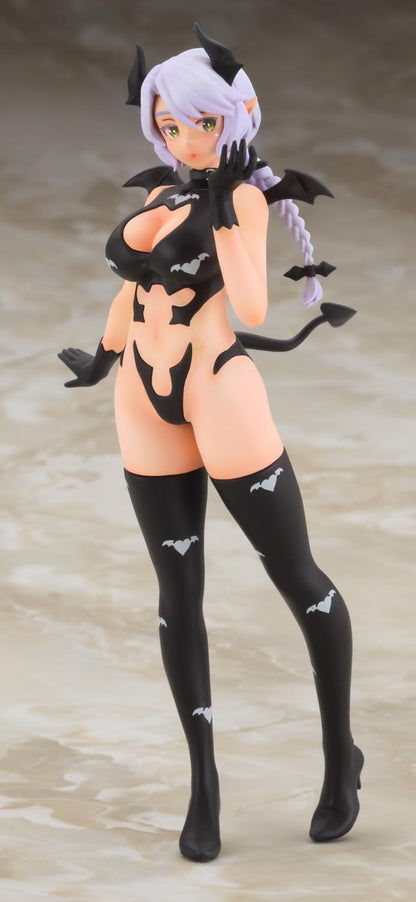 Hasegawa 1/12 Egg Girls Sasha Ilyushina Unpainted Resin Kit Sp653 Person