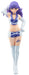 Hasegawa 1/12 Claire Frost Race Queen Resin Kit Egg Girls No.03 Unpainted