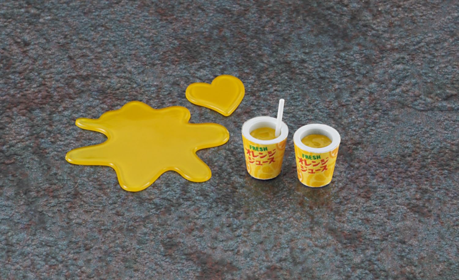 Hasegawa 1/12 Retro Vending Machine Cup Juice Plastic Model 62206 Scenery