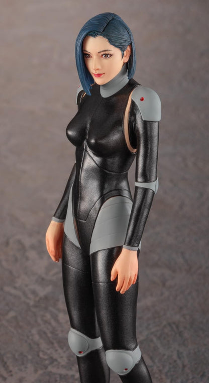 Hasegawa 1/12 Real Figure Collection Ai Cyber Girl Vol 2 Unpainted Resin Kit