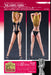 Hasegawa 1/12 Blonde Girl Resin Kit Real Figure Collection No.02 Sp462