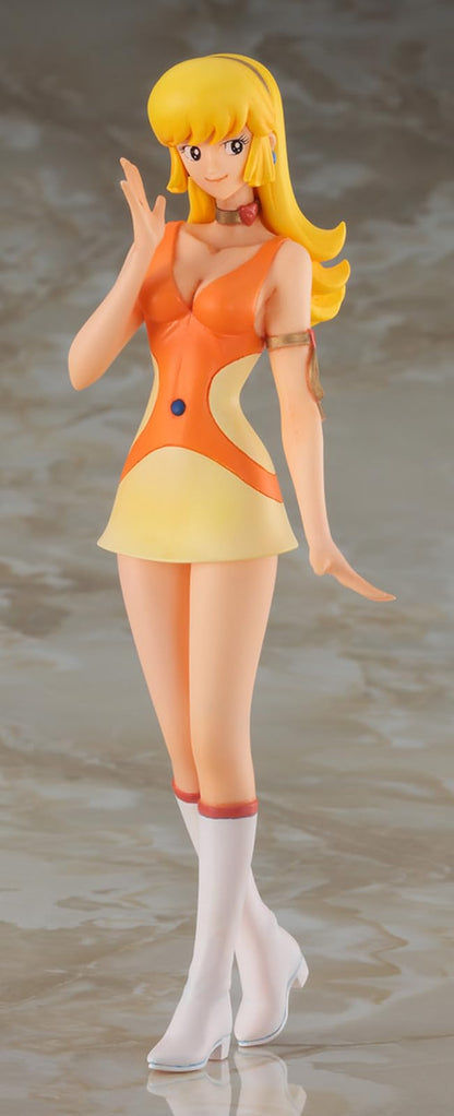 Hasegawa Cutie Honey Kisaragi 1/12 Resin Kit Unpainted Model Sp605