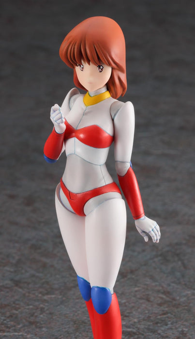 Hasegawa Reina Sword Wolf Legend 1/12 Scale Resin Kit Sp603 Unpainted Model