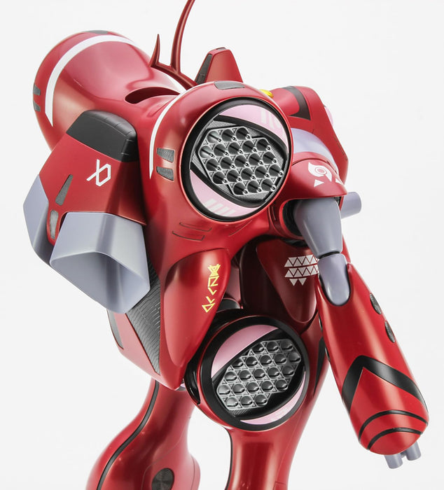 Hasegawa 1/72 Macross Do You Remember Love Quadran Law Milia Movie Version Plastic Model M32 Japan- Japan Figure Store - #1 Bring To You The Best Japanese Goods