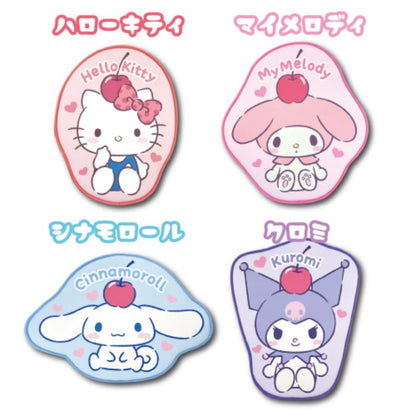 San-X Hatayama Shoji Cinnamoroll Die Cut Mat Approx. 55cm 34201858- Japan Figure Store - #1 Bring To You The Best Japanese Goods