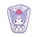 San-X Kuromi Die Cut Mat | Cool Design | 55cm Length- Japan Figure Store - #1 Bring To You The Best Japanese Goods