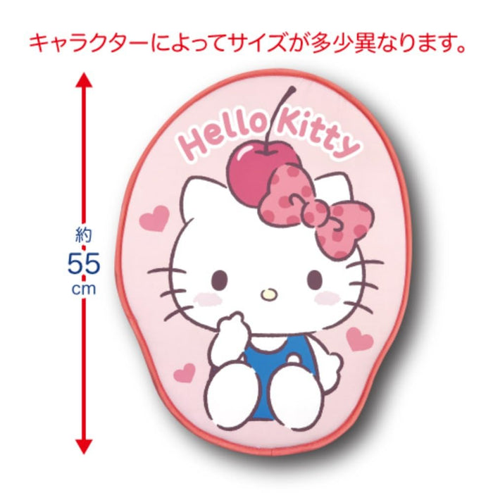 San-X Kuromi Die Cut Mat | Cool Design | 55cm Length- Japan Figure Store - #1 Bring To You The Best Japanese Goods