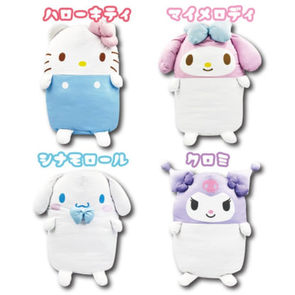 San-X Hello Kitty Die-Cut Hug Cushion 40cm - Cute and Cozy Pillow- Japan Figure Store - #1 Bring To You The Best Japanese Goods