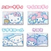 San-X Cool Pillow Cover with Hello Kitty Design 43x63cm- Japan Figure Store - #1 Bring To You The Best Japanese Goods