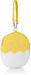 San-X Gudetama Die-Cut Pouch for Girls – Hatayama Shoji 63201170- Japan Figure Store - #1 Bring To You The Best Japanese Goods