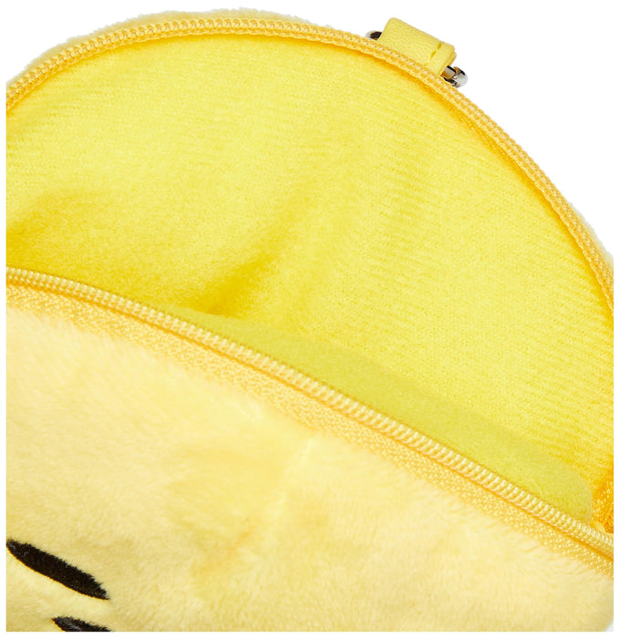 San-X Gudetama Die-Cut Pouch for Girls – Hatayama Shoji 63201170- Japan Figure Store - #1 Bring To You The Best Japanese Goods