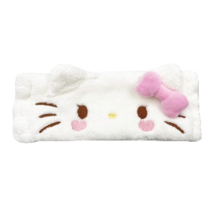 San-X Hatayama Shoji Lovely Ribbon Hairband Hello Kitty H8 x W22Cm- Japan Figure Store - #1 Bring To You The Best Japanese Goods