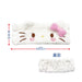 San-X Kuromi Hairband Lovely Ribbon 8x22cm - Adorable Accessory- Japan Figure Store - #1 Bring To You The Best Japanese Goods