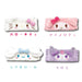 San-X Kuromi Hairband Lovely Ribbon 8x22cm - Adorable Accessory- Japan Figure Store - #1 Bring To You The Best Japanese Goods