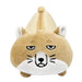 San-X Hatayama Shoji Plush Multi Pouch Tibetan Fox Brown 9x11x23cm- Japan Figure Store - #1 Bring To You The Best Japanese Goods