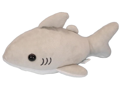 San-X Hatayama Shoji Marine Shark Plush Toy S- Japan Figure Store - #1 Bring To You The Best Japanese Goods