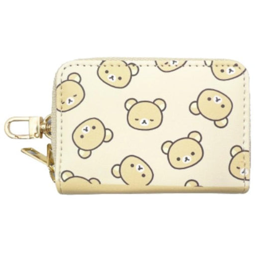 San-X Hatayama Shoji Rilakkuma Lilanowa Storage Key Case 17x10x4cm- Japan Figure Store - #1 Bring To You The Best Japanese Goods