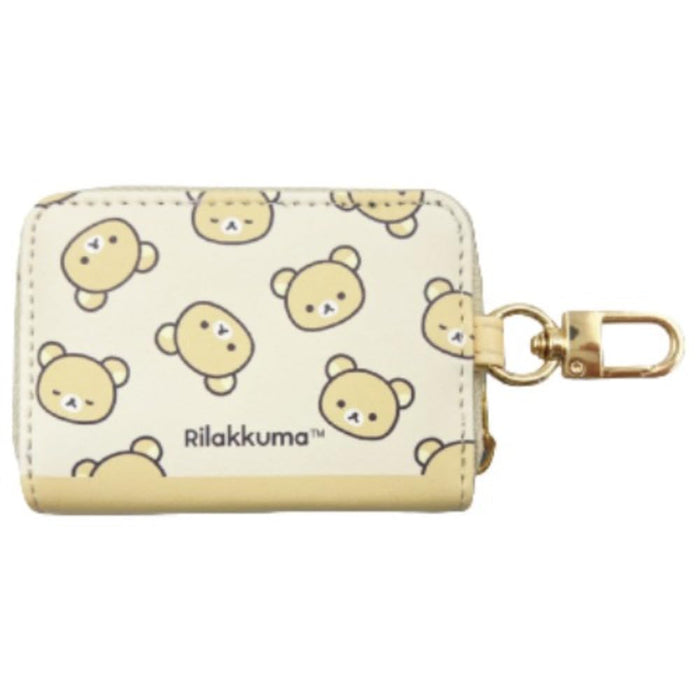 San-X Hatayama Shoji Rilakkuma Lilanowa Storage Key Case 17x10x4cm- Japan Figure Store - #1 Bring To You The Best Japanese Goods