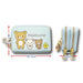 San-X Hatayama Shoji Rilakkuma Lilanowa Storage Key Case 17x10x4cm- Japan Figure Store - #1 Bring To You The Best Japanese Goods