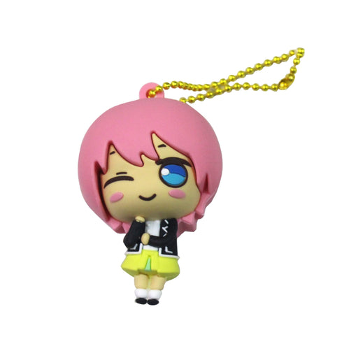 San-X Hatayama Shoji Rubber Mascot Quintessential Quintuplets Nakano Ichika- Japan Figure Store - #1 Bring To You The Best Japanese Goods