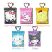San-X Hello Kitty Clear Window Pouch with Carabiner W9xH12cm- Japan Figure Store - #1 Bring To You The Best Japanese Goods