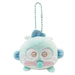San-X Hangyodon Lying Down Mascot Angel Baby 8cm 63202049- Japan Figure Store - #1 Bring To You The Best Japanese Goods