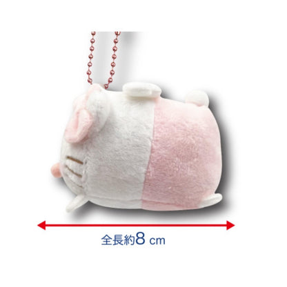 San-X Lying Down Angel Baby My Melody Mascot 8cm Plush Toy- Japan Figure Store - #1 Bring To You The Best Japanese Goods