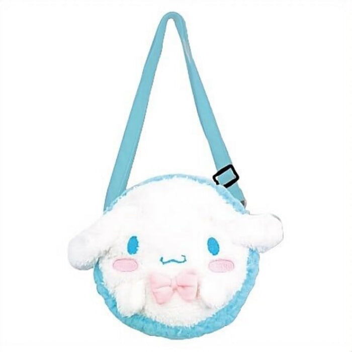 San-X Cinnamoroll Macaron Pochette - H21 x W21 cm Bag by Hatayama Shoji- Japan Figure Store - #1 Bring To You The Best Japanese Goods