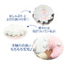 San-X Angel Baby Hangyodon Soft Lying Down Cushion 35cm- Japan Figure Store - #1 Bring To You The Best Japanese Goods