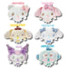 San-X Angel Baby Hangyodon Soft Lying Down Cushion 35cm- Japan Figure Store - #1 Bring To You The Best Japanese Goods