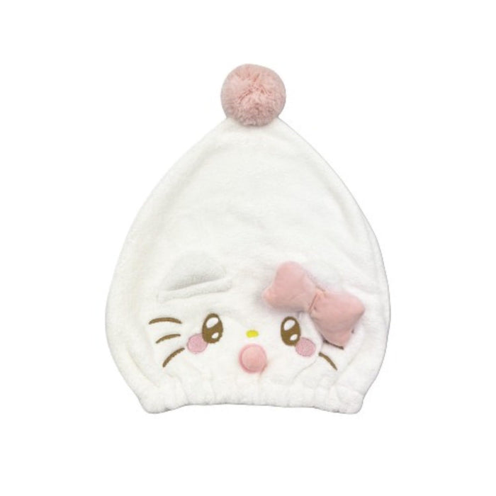 San-X Hatayama Shoji Sanrio Triangle Hair Cap Angel Baby Hello Kitty H30xW20Cm- Japan Figure Store - #1 Bring To You The Best Japanese Goods