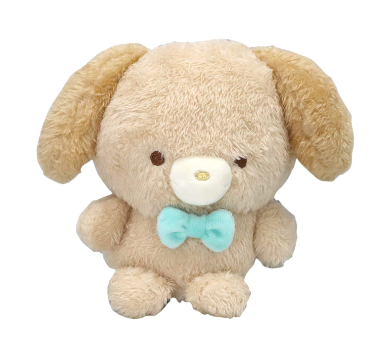 San-X Hatayama Shoji Sugar Friends Caramel Plush Toy S- Japan Figure Store - #1 Bring To You The Best Japanese Goods