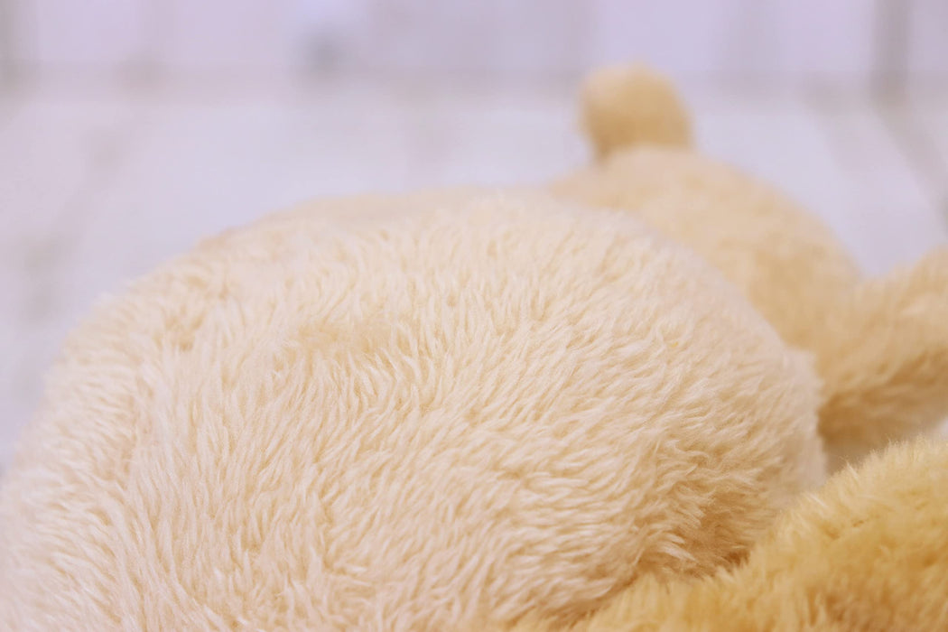 San-X Hatayama Shoji Sugar Friends Caramel Plush Toy S- Japan Figure Store - #1 Bring To You The Best Japanese Goods