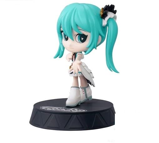 Sega Hatsune Miku Stage Figure 12cm PVC Colorful Pop PM Collectible