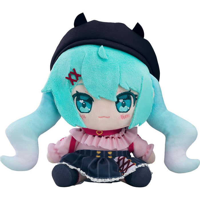 Good Smile Company Hatsune Miku Date Outfit Plush Doll Japan Official- Japan Figure Store - #1 Bring To You The Best Japanese Goods