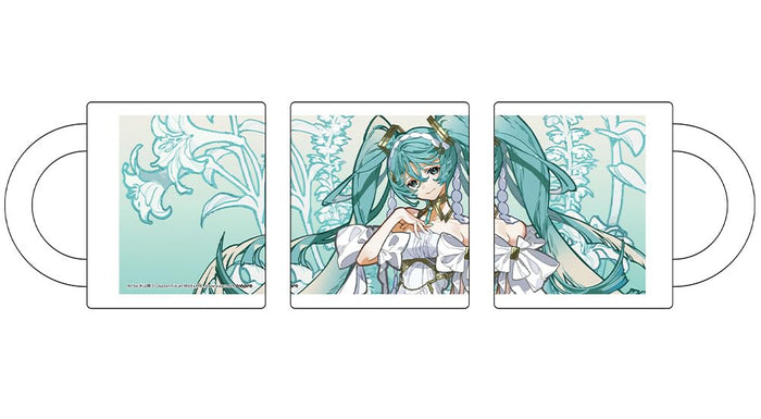 Good Smile Company Hatsune Miku Yoneyama Mai Edition Ceramic Mug