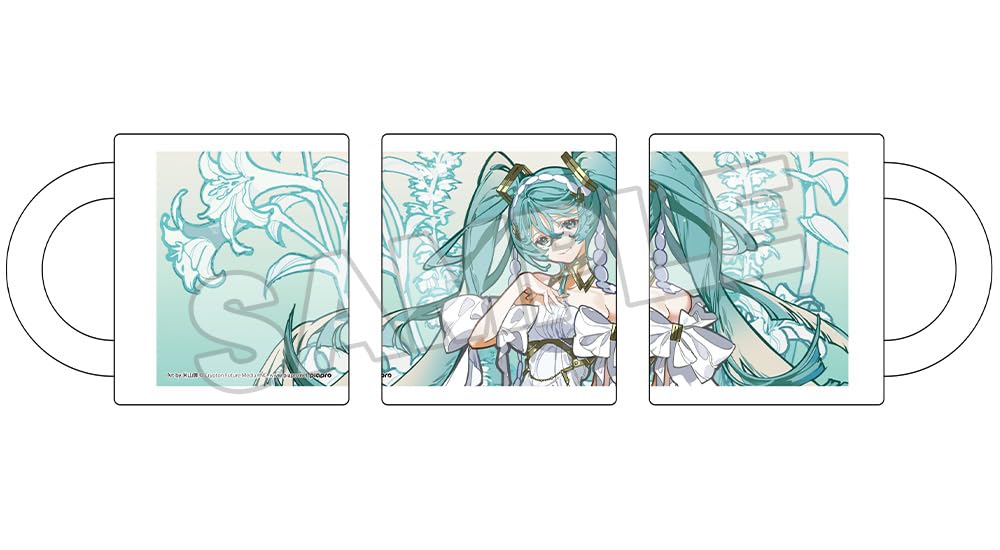 Good Smile Company Hatsune Miku Yoneyama Mai Edition Ceramic Mug