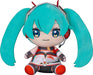 Good Smile Company Hatsune Miku GT 15th Anniversary 2020 Palm Size Plush Doll- Japan Figure Store - #1 Bring To You The Best Japanese Goods